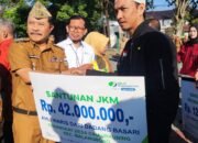 Santunan Kematian untuk Perangkat Desa di Kabupaten Garut