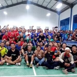 Turnamen Tenis Meja di Purwakarta Memupuk Sportivitas dan Solidaritas antar Club