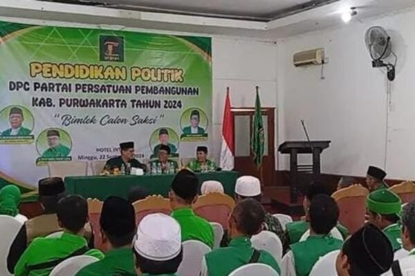PPP Purwakarta Tekankan Kampanye Elegan dan Santun