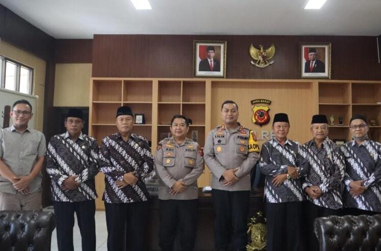 Kolaborasi Kepolisian dan Purnawirawan Polri di Purwakarta Diharapkan Semakin Kuat