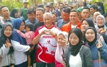 Ahmad Syaikhu Fokus Bangkitkan UMKM dan Pertanian di Jawa Barat, Bidik Suara Milenial dengan Program Vokasi