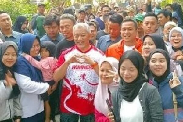Ahmad Syaikhu Fokus Bangkitkan UMKM dan Pertanian di Jawa Barat, Bidik Suara Milenial dengan Program Vokasi