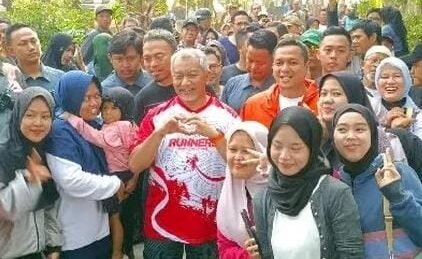 Ahmad Syaikhu Fokus Bangkitkan UMKM dan Pertanian di Jawa Barat, Bidik Suara Milenial dengan Program Vokasi