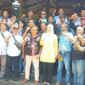Ambu Anne Janji Perjuangkan Kesejahteraan Wartawan, Dorong Keterbukaan Informasi di Purwakarta