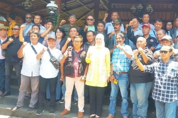 Ambu Anne Janji Perjuangkan Kesejahteraan Wartawan, Dorong Keterbukaan Informasi di Purwakarta