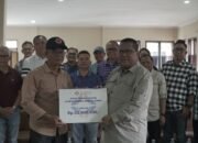 Tunjukkan Solidaritas Perbankan: Ngabaraya BMPD Jawa Barat Salurkan Bantuan Senilai Rp50 Juta untuk Korban Gempa Garut