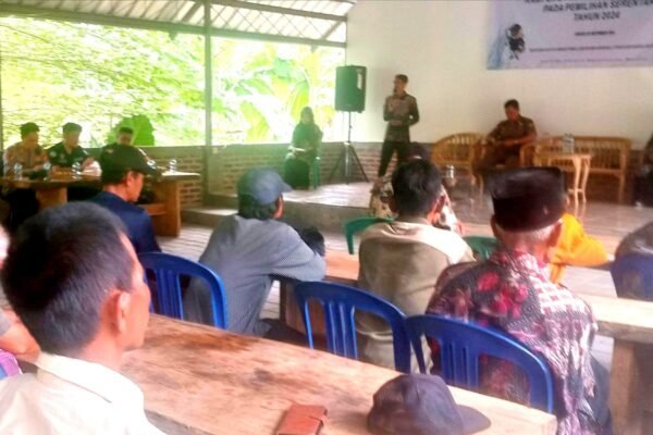 Bawaslu Bandung Barat Galakkan Pengawasan Partisipatif di Kampung Cisameung