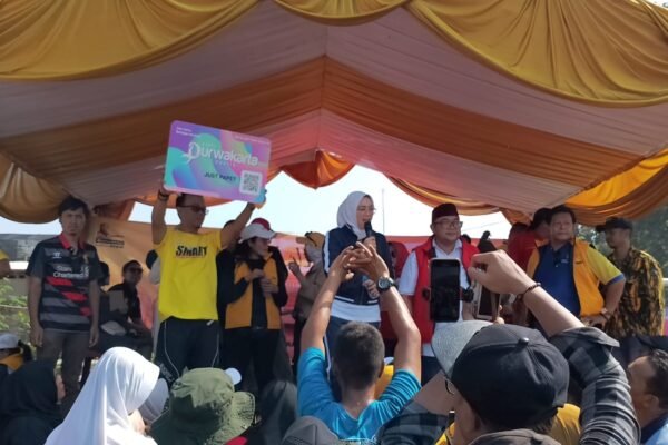 Anne Ratna Mustika dan Budi Hermawan Luncurkan Program Kartu Purwakarta Cantik: Solusi Sejahtera untuk Warga Purwakarta