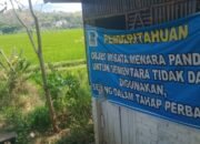 Menara Pandang Situ Cangkuang Rusak Parah: Lemahnya Pemeliharaan Dipertanyakan