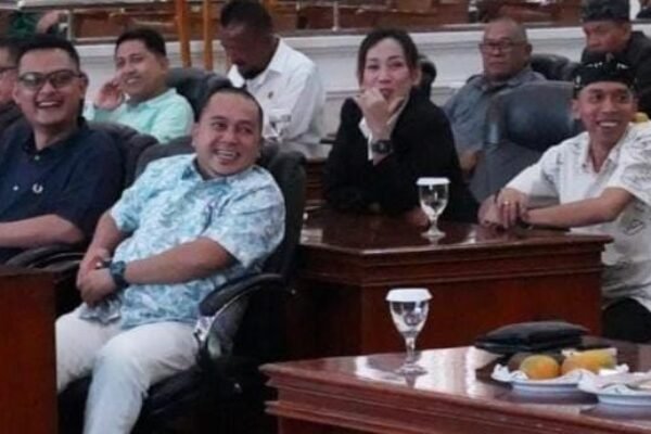 Sri Puji Utami Resmi Menjabat Ketua DPRD Kabupaten Purwakarta