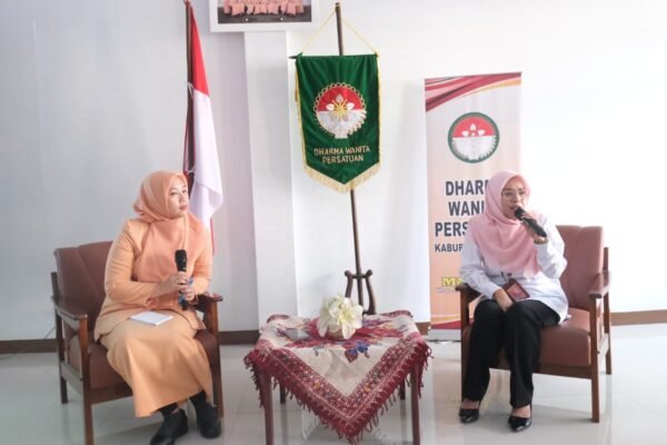 DWP Kabupaten Garut Fasilitasi Pembuatan NIB untuk Penguatan Kelembagaan UKM
