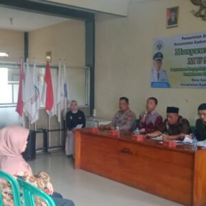 Desa Karangtengah Gelar Musyawarah Desa: RKPDes 2025 dan DURKP 2026 Dipersiapkan