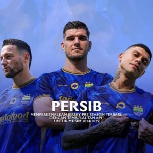 Persib Bandung Siap Tempur Hadapi Port FC di AFC Champions League 2: Live di RCTI!