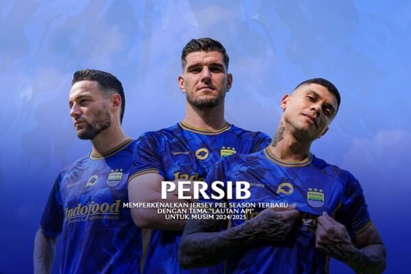 Persib Bandung Siap Tempur Hadapi Port FC di AFC Champions League 2: Live di RCTI!