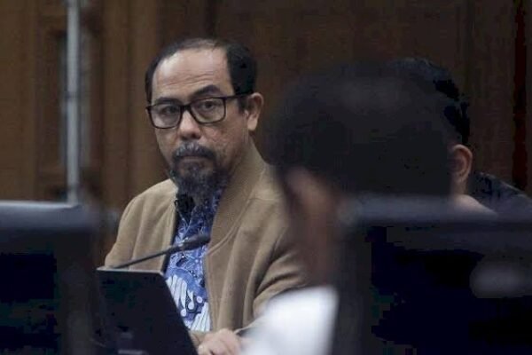 Gazalba Saleh Tuding Jaksa KPK Balas Dendam, Bantah Tuntutan 15 Tahun Penjara