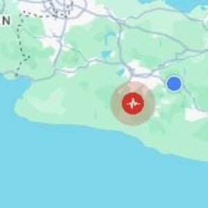 Gempa Bumi Dengan Magnitudo 5 Guncang Kabupaten Bandung