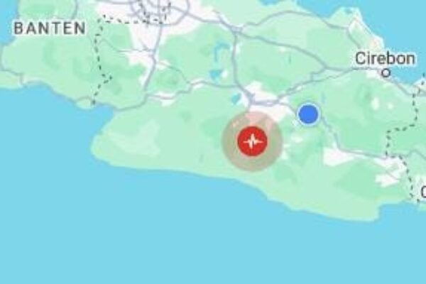 Gempa Bumi Dengan Magnitudo 5 Guncang Kabupaten Bandung: Sesar Garsela Jadi Biang Kerok