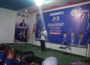 DPC Partai Demokrat Garut Meriahkan HUT ke-23, Anggota DPRD Sumbangkan Mobil Ambulans