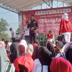 Paslon Bupati HADE Janjikan Rp1 Miliar per Desa untuk Majukan Bandung Barat