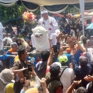 Pertama Kali Digelar, Peringatan Hari Jadi Desa Cipatat ke 135 Berlangsung Meriah