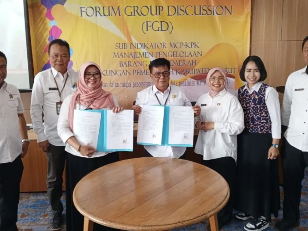 Pemkab Tekankan Pentingnya Tata Kelola BMD untuk Hindari Kerugian Negara, Plt Inspektur Daerah Garut “10 Titik Rawan Korupsi Dalam Pengelolaan BMD”