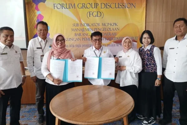 Pemkab Tekankan Pentingnya Tata Kelola BMD untuk Hindari Kerugian Negara, Plt Inspektur Daerah Garut “10 Titik Rawan Korupsi Dalam Pengelolaan BMD”