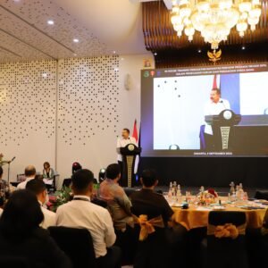 Jaksa Agung Tekankan Pentingnya Peran Aktif Kejaksaan Dalam Penguatan Kapasitas Penyidik Pegawai Negeri Sipil