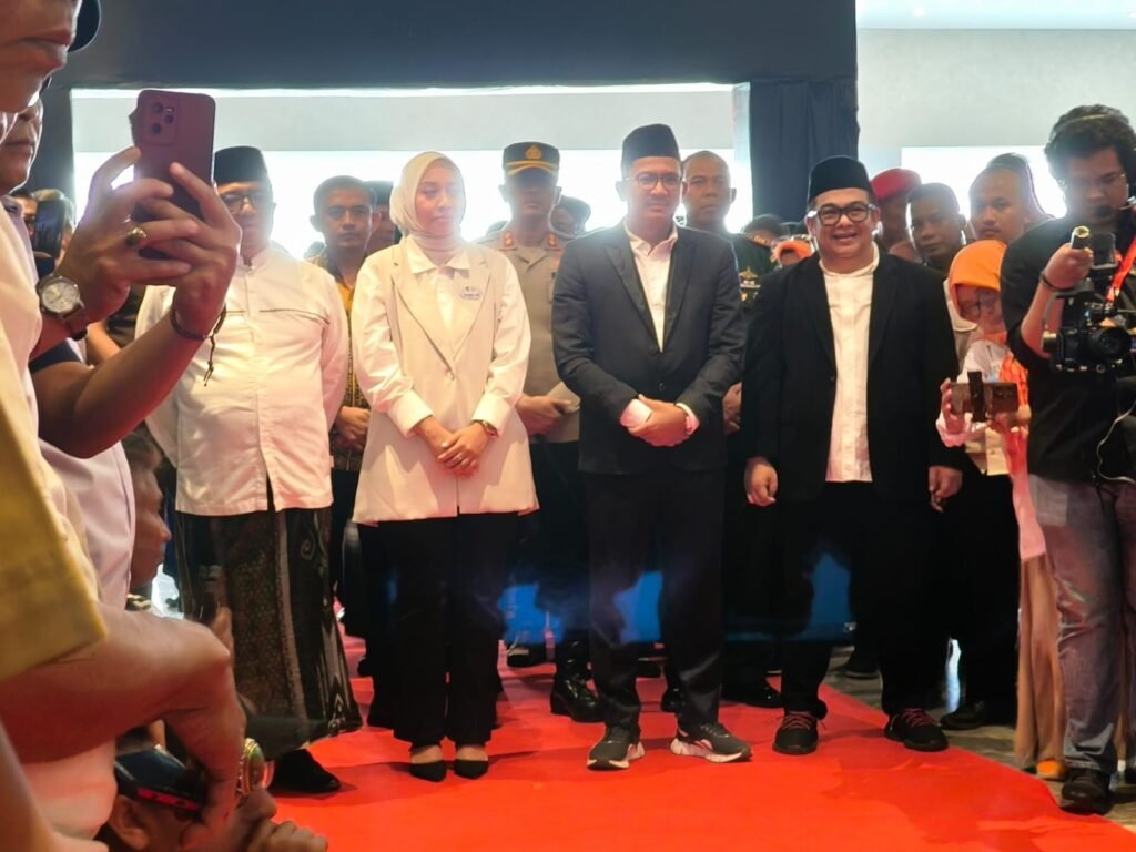 KPU Kabupaten Garut Resmi Tapkan Nomor Urut Pasangan Calon Bupati dan Wakil Bupati