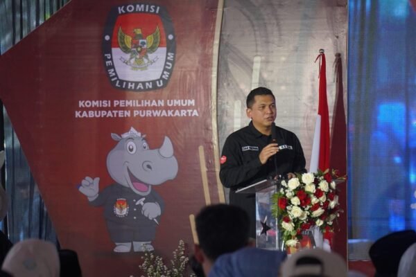 KPU Purwakarta Ajak Pasangan Calon Bersaing Sehat, Pilkada 2024 Diharapkan Aman, Lancar, dan Damai