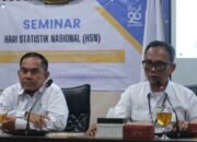 Hari Statistik Nasional 2024; BPS Garut Sediakan Konsultasi dan Edukasi Pengumpulan Data Akurat dan Berkualitas