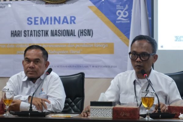 Hari Statistik Nasional 2024; BPS Garut Sediakan Konsultasi dan Edukasi Pengumpulan Data Akurat dan Berkualitas