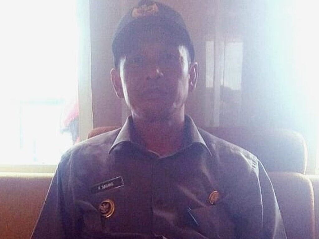 Klarifikasi Kepala Desa Mekarsari “Tidak Ada Penyekapan dan Sewa Preman, LSM Sedang Bertamu”