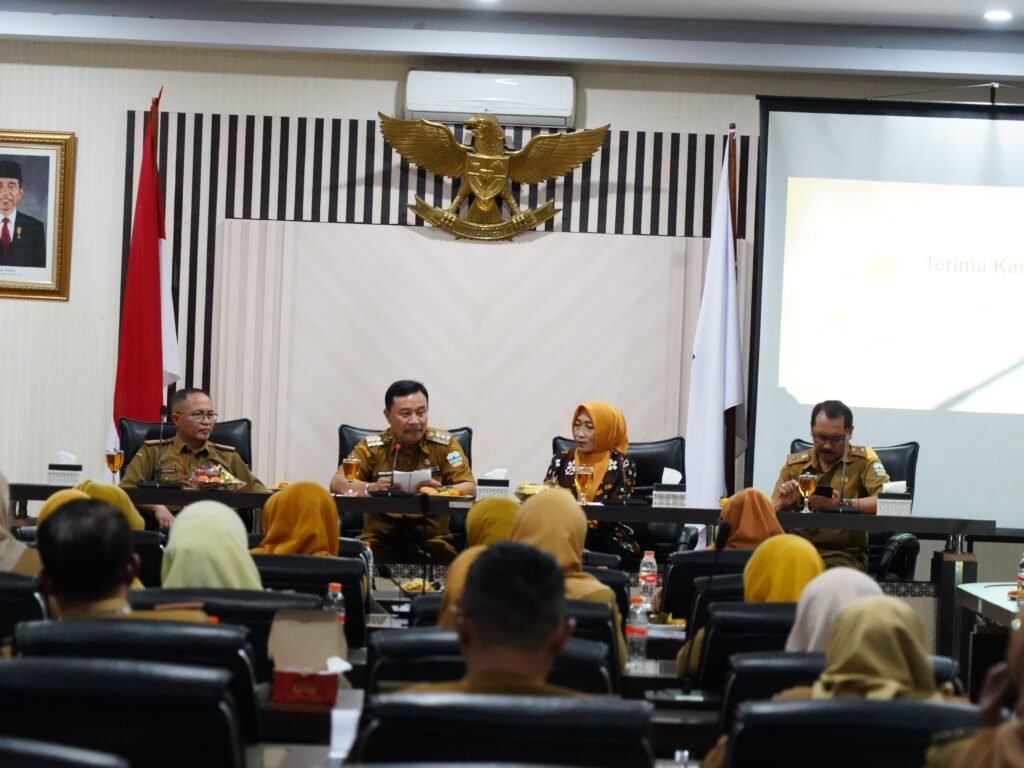 Desa Wanajaya Garut Siap Hadapi Rechecking Lomba PKK dengan Kampung Unggulan dan Pengawasan Digital