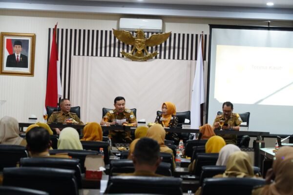 Desa Wanajaya Garut Siap Hadapi Rechecking Lomba PKK dengan Kampung Unggulan dan Pengawasan Digital