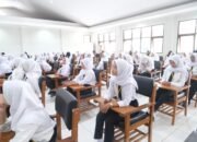 147 Mahasiswa Baru STIE Yasa Anggana Dilantik, Staf Ahli Bupati Harap Mereka Jadi Modal Pembangunan Garut