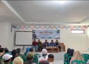 Pemdes Cipancar Gelar Musyawarah Desa untuk RKPDes 2025 dan RPJMDes Perubahan 2024-2031