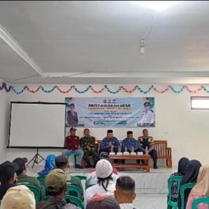 Pemdes Cipancar Gelar Musyawarah Desa untuk RKPDes 2025 dan RPJMDes Perubahan 2024-2031