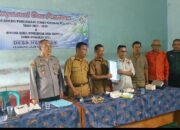 Desa Haruman Gelar Musyawarah Desa Tetapkan RKPDes 2025 dan Perbarui RPJMDES 2021-2029