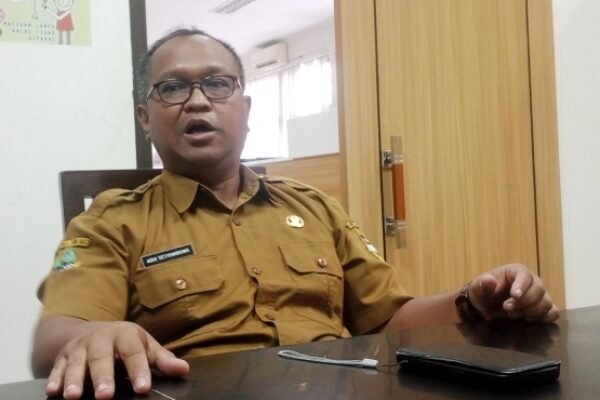 DLH KBB Minta PT. Pumarin Lakukan Uji Lab terkait Keluhan Warga Kampung Cicocok Akan Debu