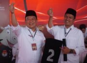 Pasangan Yadi-Pipin Deklarasi Kampanye Damai di Purwakarta, Harap Pilkada Berjalan Tertib dan Bersih