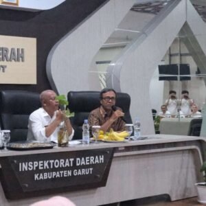 Entry Meeting bersama BPKP Provinsi Jawa Barat terkait Pengawasan Akuntabilitas Transfer Daerah Tahun 2024.