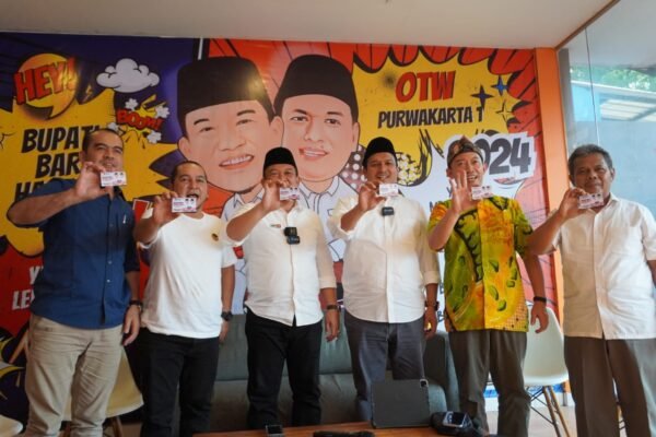 Pasangan Yadi-Pipin Luncurkan Program “Kartu Purwakarta Sae” untuk Sejahterakan Warga Purwakarta
