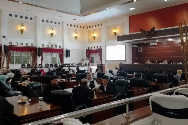 Komisi- komisi DPRD Purwakarta Resmi Ditetapkan, Siap Bekerja untuk Kesejahteraan Masyarakat