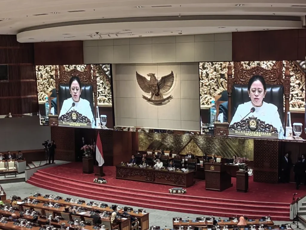 DPR RI Menyetujui Lima Rancangan Undang-Undang Perjanjian Kerja Sama Pertahanan dengan Negara Sahabat