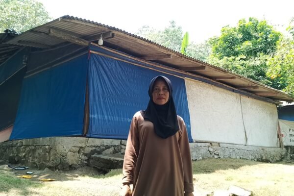 Rohmah Kusmiyanti Warga Purwakarta Berjuang Melawan Kanker Ovarium dengan Semangat Tinggi