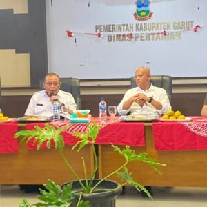 Sekda Garut Desak Optimalisasi Penyerapan Pupuk Subsidi untuk Hindari Pengurangan Kuota