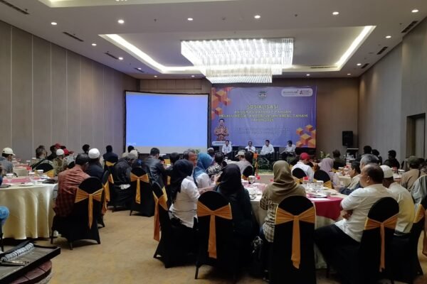 Pemkab Purwakarta Sosialisasikan Perluasan Areal Tanam untuk Antisipasi Darurat Pangan