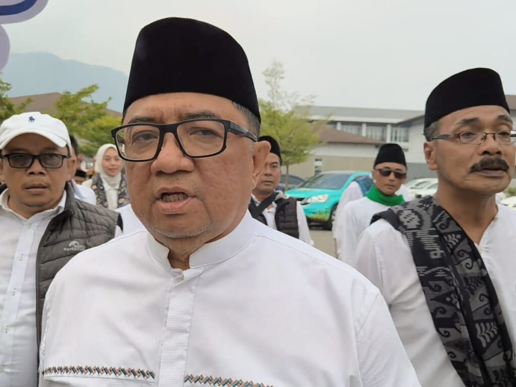 Calon Bupati Garut Tuai Kritik Usai Sebut Korupsi Sebagai “Penyakit Masyarakat”