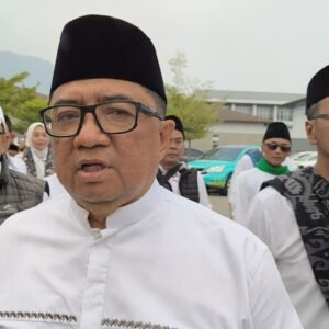 Calon Bupati Garut Tuai Kritik Usai Sebut Korupsi Sebagai "Penyakit Masyarakat"