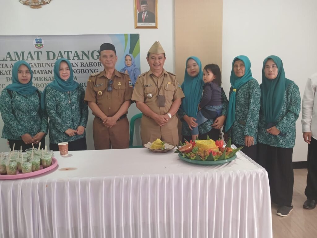 Aula Desa Mekarmulya Selesai Dibangun, Kepala Desa: “Sekarang Lebih Nyaman”